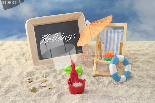 Image of Vacation
