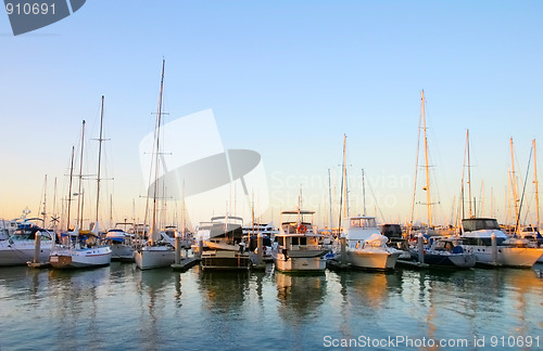 Image of Marina Boats