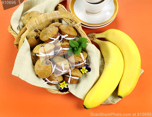 Image of Choc Chip Muffins