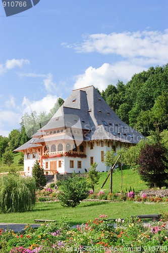 Image of Barsana Monastery