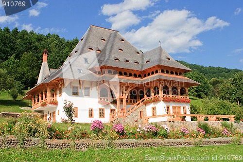 Image of Barsana Monastery