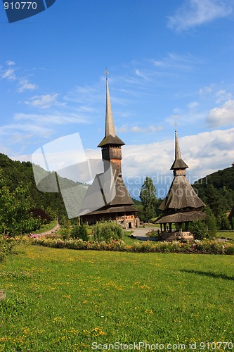 Image of Barsana Monastery