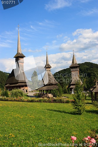 Image of Barsana Monastery