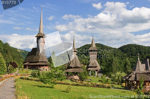 Image of Barsana Monastery