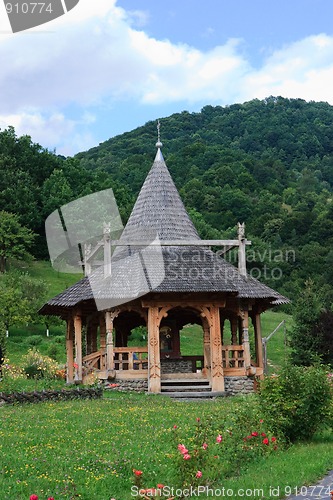 Image of Barsana Monastery