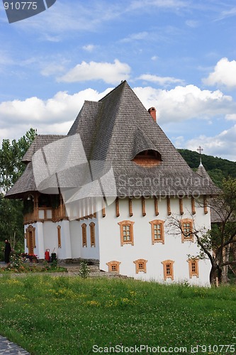 Image of Barsana Monastery