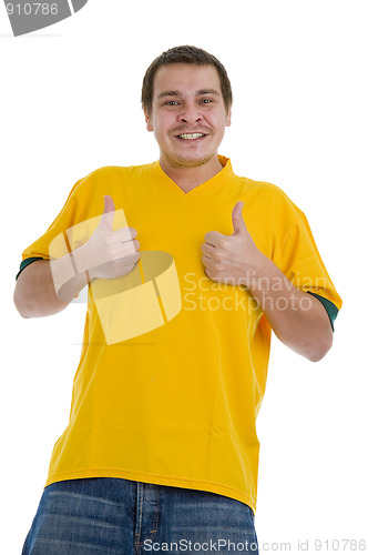 Image of two thumbs up