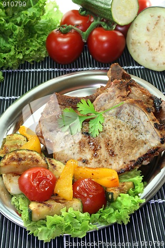 Image of Mixed grill