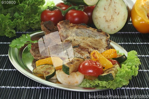 Image of Mixed grill