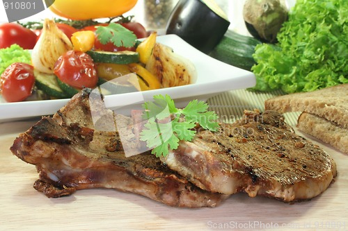 Image of Mixed grill