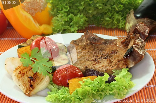 Image of Mixed grill