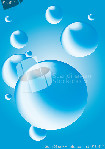 Image of water background