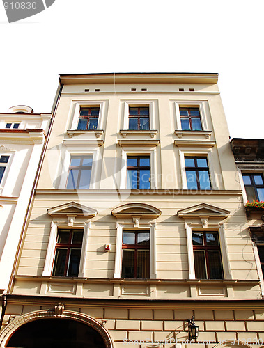 Image of modern building