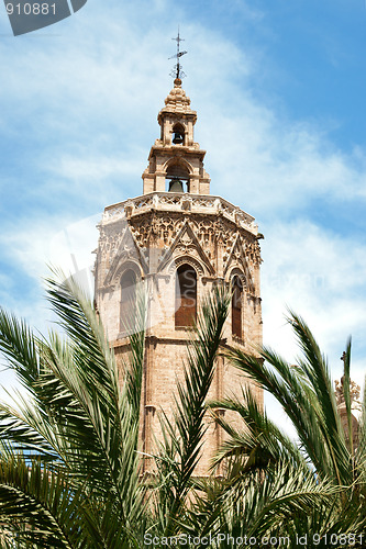 Image of El Miguelete in Valencia