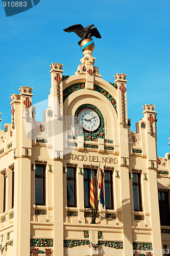 Image of Estacion del Norte (North train station) Valencia