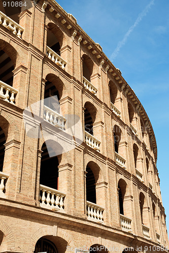 Image of Plaza de toros in Valencia