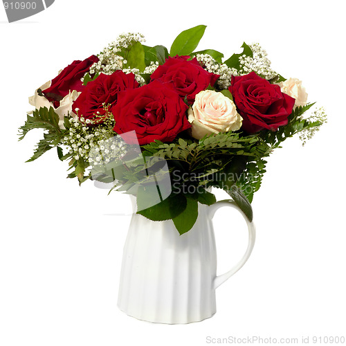 Image of Bouquet of flowers