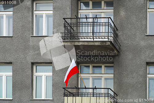 Image of polish flag 