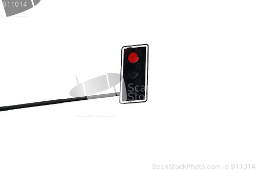 Image of traffic light