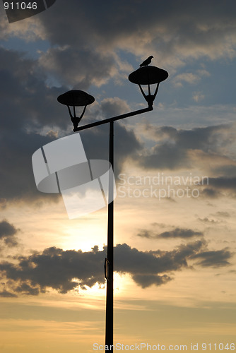 Image of Street lamp 