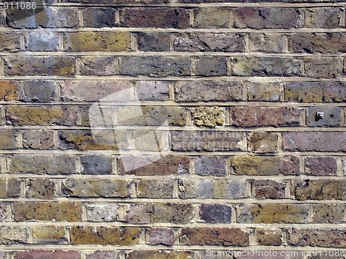 Image of Red bricks