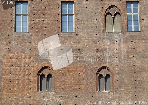 Image of Old wall