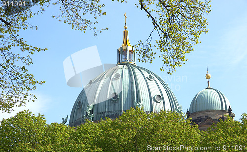 Image of Berliner Dom