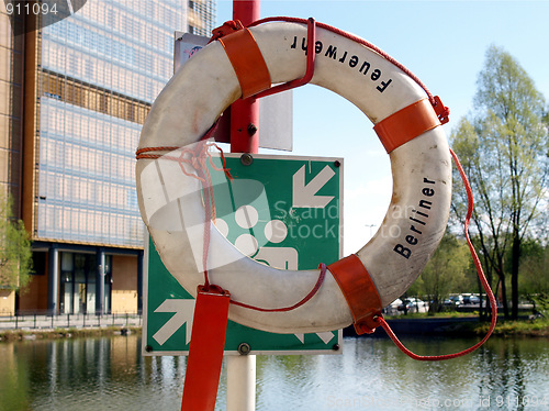 Image of Lifebuoy