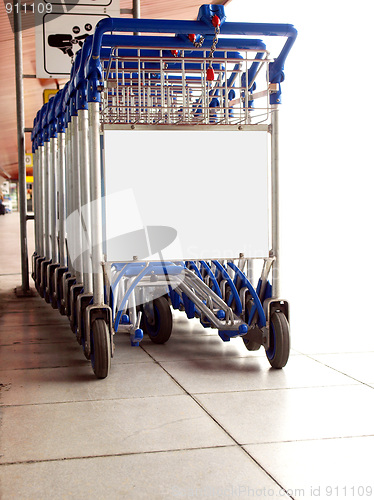 Image of Trolley