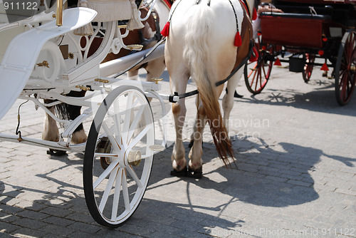 Image of carriage