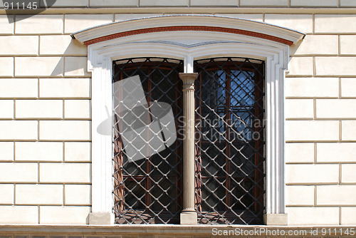 Image of old house on the Main Square in Cracow