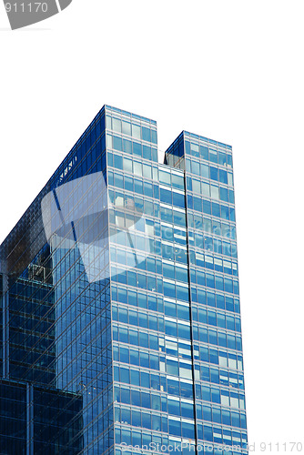 Image of skyscraper
