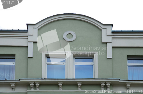 Image of modern building
