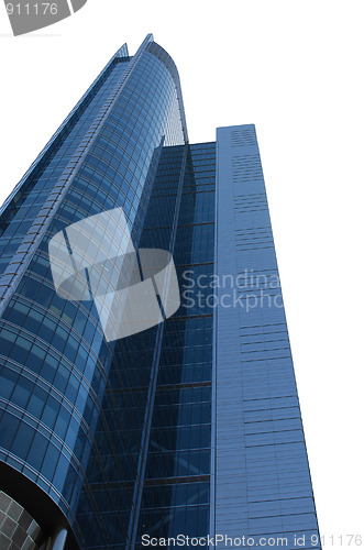 Image of skyscraper
