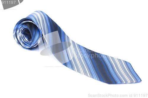 Image of Blue Tie