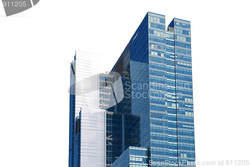 Image of skyscraper