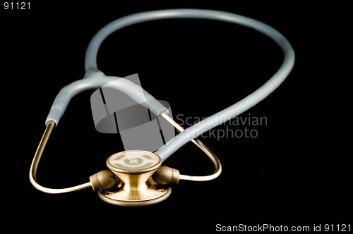 Image of Stethoscope