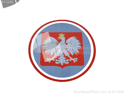 Image of Poland eagle 