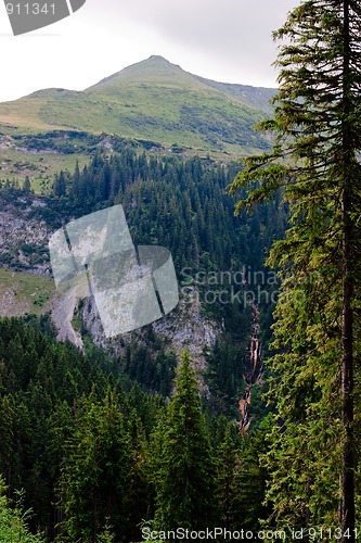 Image of Mountains landscape