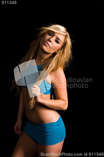 Image of Blonde