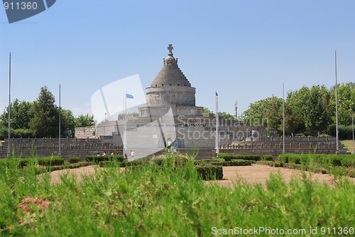 Image of The Marasesti Mausoleum