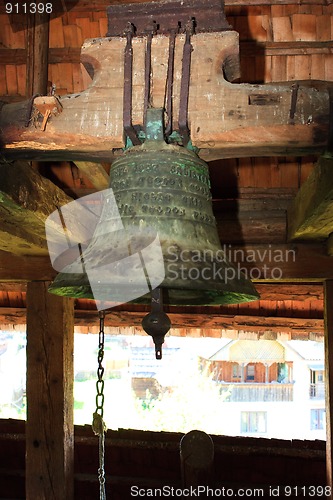 Image of Church bell