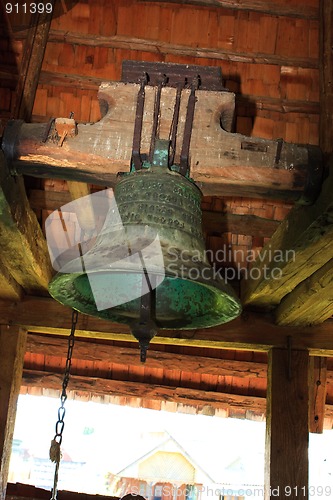 Image of Church bell