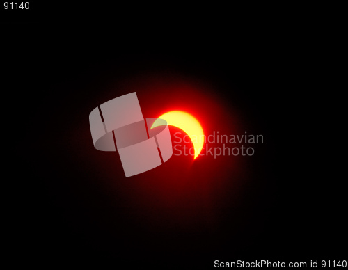 Image of Solar eclipse 1