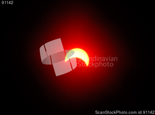 Image of Solar eclipse 3