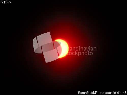 Image of Solar eclipse 6