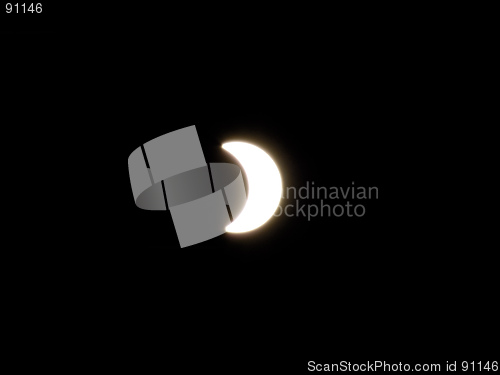 Image of Solar eclipse 7