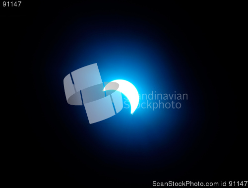 Image of Solar eclipse 8