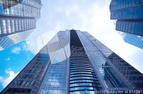 Image of Skyscrapers