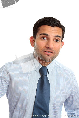 Image of Businessman